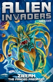 Alien Invaders 3: Zillah - The Fanged Predator