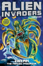 Alien Invaders 3: Zillah - The Fanged Predator - Preview