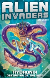 Alien Invaders 4: Hydronix - Destroyer Of The Deep