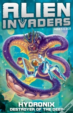 Capa do artigo Alien Invaders 4: Hydronix - Destroyer Of The Deep