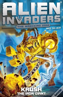Capa do artigo Alien Invaders 6: Krush - The Iron Giant
