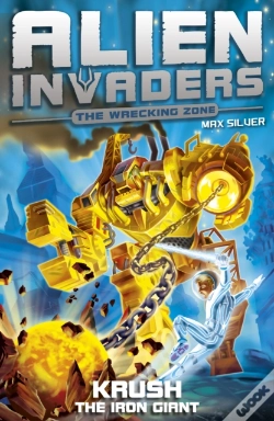 Capa do artigo Alien Invaders 6: Krush - The Iron Giant