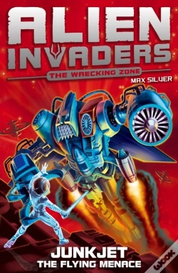 Capa do artigo Alien Invaders 7: Junkjet - The Flying Menace