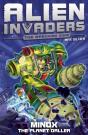 Alien Invaders 8: Minox - The Planet Driller - Preview