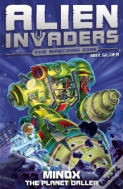 Capa do artigo Alien Invaders 8: Minox - The Planet Driller