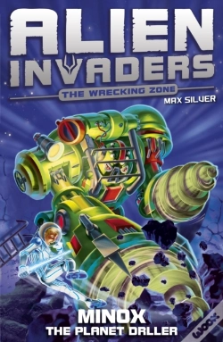 Capa do artigo Alien Invaders 8: Minox - The Planet Driller
