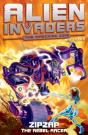 Alien Invaders 9: Zipzap - The Rebel Racer - Preview