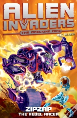 Capa do artigo Alien Invaders 9: Zipzap - The Rebel Racer