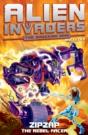 Alien Invaders 9: Zipzap - The Rebel Racer - Preview