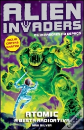 Alien Invaders N.º 5