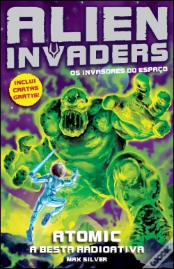Capa do artigo Alien Invaders N.º 5