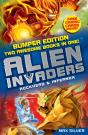 Alien Invaders: Rockhead & Infernox (2 Books In 1) - Preview