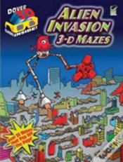 Capa do artigo Alien Invasion