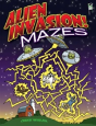 Alien Invasion! Mazes - Preview
