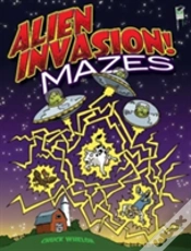 Capa do artigo Alien Invasion! Mazes