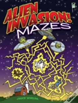 Capa do artigo Alien Invasion! Mazes