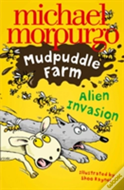 Capa do artigo Alien Invasion!