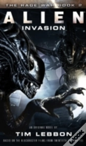 Capa do artigo Alien - Invasion