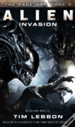 Capa do artigo Alien - Invasion