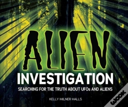 Capa do artigo Alien Investigation