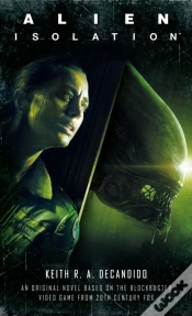 Capa do artigo Alien: Isolation