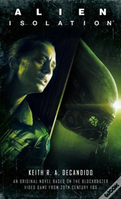 Capa do artigo Alien: Isolation