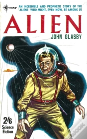 Capa do artigo Alien