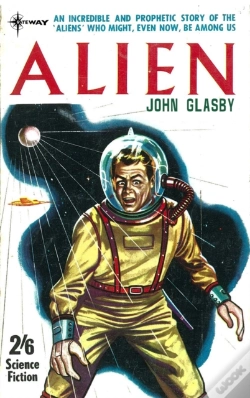 Capa do artigo Alien
