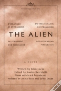 Capa do artigo Alien