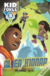 Capa do artigo Alien Kidnap