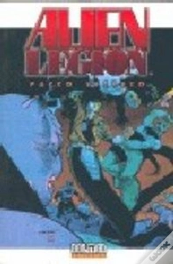 Capa do artigo Alien Legion 2