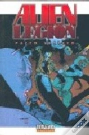 Capa do artigo Alien Legion 2