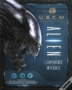 Capa do artigo Alien, L'Experience Interdite