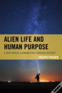 Capa do artigo Alien Life And Human Purpose