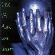 Capa do artigo Alien Love Secrets - CD
