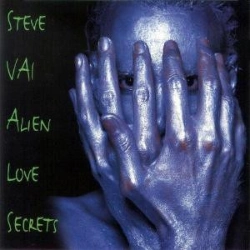 Capa do artigo Alien Love Secrets - CD