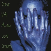 Capa do artigo Alien Love Secrets - CD