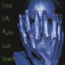 Capa do artigo Alien Love Secrets - CD