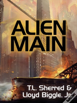 Capa do artigo Alien Main