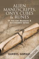 Alien Manuscripts, Onyx Cubes & Runes