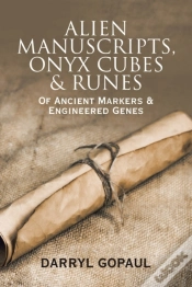 Capa do artigo Alien Manuscripts, Onyx Cubes & Runes