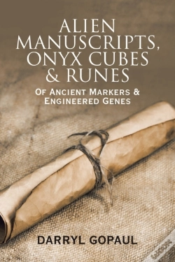 Capa do artigo Alien Manuscripts, Onyx Cubes & Runes