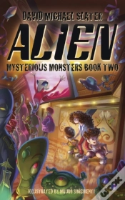 Capa do artigo Alien