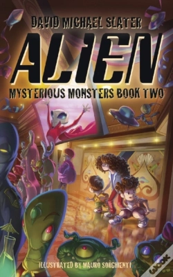 Capa do artigo Alien