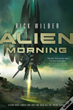 Capa do artigo Alien Morning