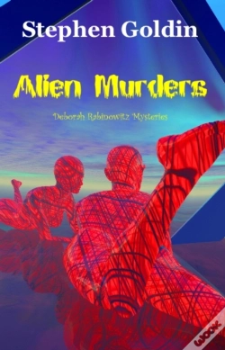 Capa do artigo Alien Murders
