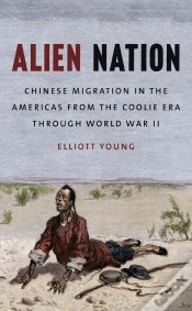 Capa do artigo Alien Nation