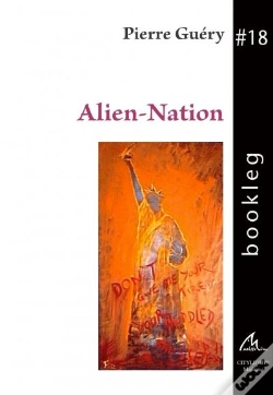 Capa do artigo Alien-Nation