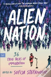 Capa do artigo Alien Nation