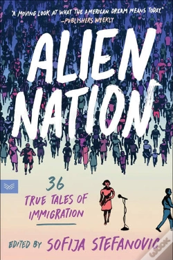 Capa do artigo Alien Nation